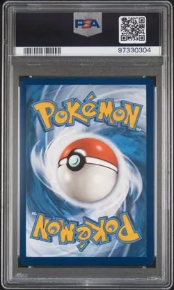 Magikarp - 203/193 - Illustration Rare - Paldea Evolved - Pokemon Card - PSA 9 - Image 2