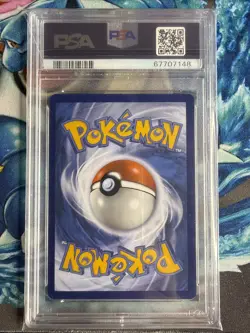 Noivern V - 196/203 - Alternate Art - Evolving Skies - Pokemon Card - PSA 10 - Image 2