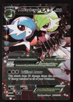 M Gardevoir EX - RC31/RC32 - Ultra Rare - Generations - Pokemon Card - NM/M - Image 1