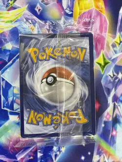 Mewtwo - SVP 052 Promo Card Ultra Premium Collection 151 Pokemon (SEALED) - Image 2