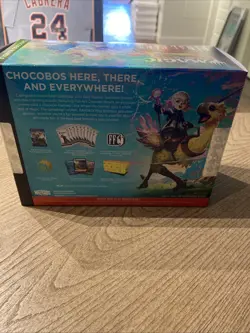 Magic The Gathering Final Fantasy Chocobo Bundle Sealed Box - Image 2