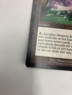 Memory Jar Urza's Legacy Regular - Image 3