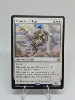 Exemplar of Light X1 FDN MTG Foundations - Image 1