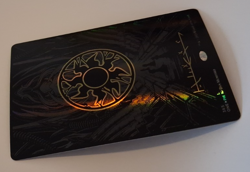 Plains Oil Slick Raised Foil NM Phrexia All Will Be One MTG Magic the Gathering - Image 2