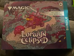 Magic the Gathering Lorwyn Eclipsed Bundle - Image 1