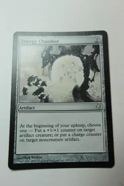 MTG Energy Chamber x1- -Fifth Dawn-Lightly Played - Image 1