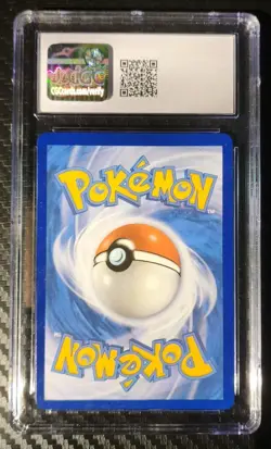 2023 Pokemon Jacq SVI 250 Special Illustration Rare Full Art CGC 10 Gem Mint - Image 2