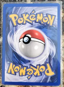 Pokemon 2001 Black Star Promo Misdreavus 39 NM or better - Image 2