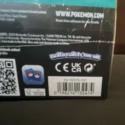 Pokemon TCG Mega Evolution Ascended Heroes Elite Trainer Box 2025 Dragonite Zek… - Image 4