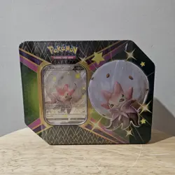 Pokemon TCG Shining Fates Tin Eldegoss V - Brand New & Fully Sealed SWSH084 - Image 1