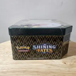 Pokemon TCG Shining Fates Tin Eldegoss V - Brand New & Fully Sealed SWSH084 - Image 3
