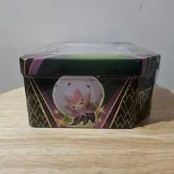 Pokemon TCG Shining Fates Tin Eldegoss V - Brand New & Fully Sealed SWSH084 - Image 4