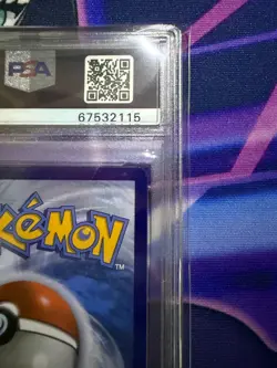 2021 Pokemon Celebrations ETB Promo GRENINJA GOLD STAR SWSH144 PSA 10 GEM MINT - Image 4