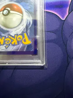 2021 Pokemon Celebrations ETB Promo GRENINJA GOLD STAR SWSH144 PSA 10 GEM MINT - Image 5