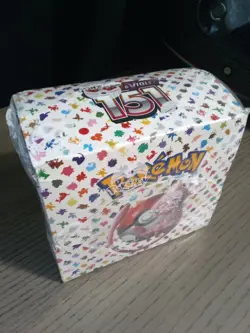 Pokemon cards Scarlet and Violet 151 booster box, 36 pack sealed - Image 1