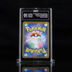 2024 Pokemon Terastal Festival Japanese 218/187 Roaring Moon EX SAR TAG 10 (973) - Image 2