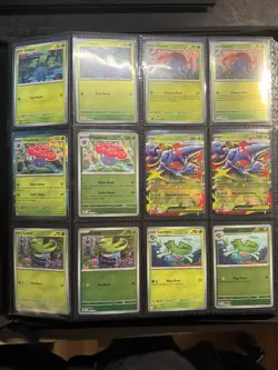 pokemon phantasmal flames Complete Masterset - Image 1