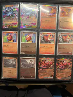 pokemon phantasmal flames Complete Masterset - Image 2