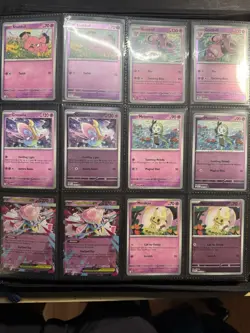pokemon phantasmal flames Complete Masterset - Image 3