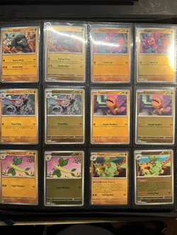 pokemon phantasmal flames Complete Masterset - Image 4