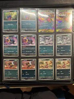 pokemon phantasmal flames Complete Masterset - Image 5