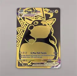 Pokemon Pikachu VMAX TG29/TG30 Lost Origin Trainer Gallery Ultra Rare Holo 310 … - Image 1