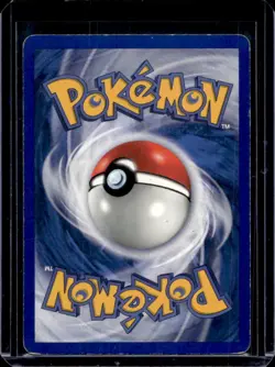 1999 Pokemon Wizards Black Star Promos Entei Holo #34 - Image 2