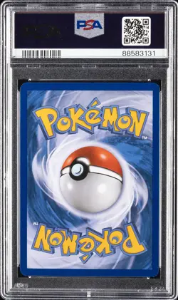 2011 POKEMON CALL OF LEGENDS #90 WATER ENERGY-HOLO PSA 10 - Image 2