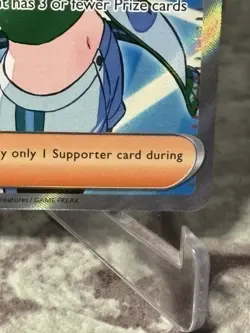 Emcee’s Hype 220/182 - Destined Rivals Pokemon TCG NM Holo - Image 4