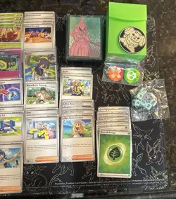 Dipplin "Festival Lead" Play Pokemon TCG - Custom Non Meta Decks Fun Game - Image 5