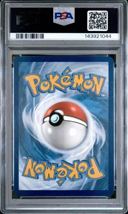 2024 POKEMON TEMPORAL FORCES POKEMON CENTER ETB PROMO #098 IRON THORNS PSA 10 - Image 2