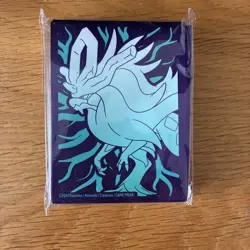 Pokemon TCG Temporal Forces ETB Sleeves 65ct - Image 1