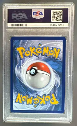 114677246 Mewtwo V 2022 Pokemon Sword & Shield Pokemon GO #072 PSA 10 - Image 2