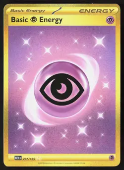 Basic Psychic Energy 207/165 Hyper Rare 151 Pokemon Near Mint - Image 1
