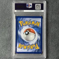 2025 POKEMON DESTINED RIVALS 231 TEAM ROCKET'S MEWTWO EX PSA 10 - Image 4