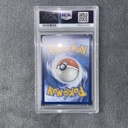 2025 POKEMON DESTINED RIVALS 231 TEAM ROCKET'S MEWTWO EX PSA 10 - Image 5