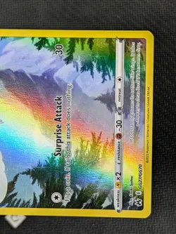 Swablu GG27/GG70 - Crown Zenith Galarian Gallery Holo Pokemon TCG NM - Image 5