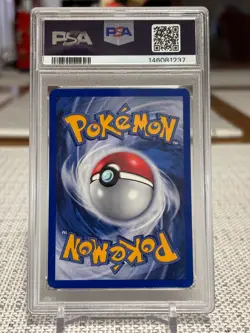 2000 Pokemon Lugia (Neo Genesis) Holo Rare 9/111 Unlimited PSA 6 (New Slab) - Image 2