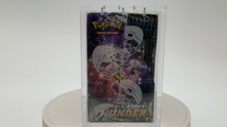 Pokemon TCG Sun & Moon Lost Thunder Booster Box SEALED w/Acrylic Case - Image 2