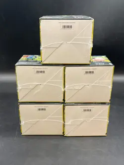 Lot of (5) Pokemon TCG Mega Evolution Ascended Heroes Mini Tin Display SEALED - Image 5