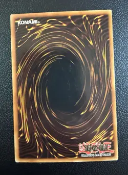 Konami Dust Tornado PSV-EN011 Pharaoh's Servant Unlimited Super Rare Trap - Image 2