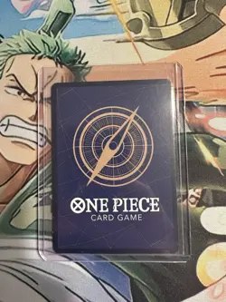 ONE PIECE TCG: Awakening of the New Era Gedatsu OP05-102 Alt Art ENGLISH NM-M - Image 2