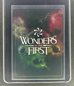 Wonders of the First Ethereal Grove Classic Foil 1st Ed. EPIC - Image 2