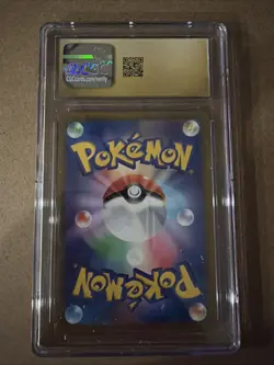 ✨✨ CGC 10 Pristine Deoxys VMAX 222/172 SAR VSTAR Universe s12a Pokemon Card - Image 2