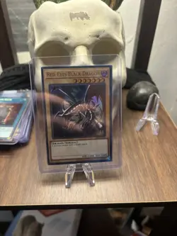 Red Eyes Black Dragon LOB-EN070 Legend of Blue Eyes Ultra Rare Holo Card 2023 - Image 1