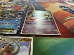 Vintage & Modern Pokemon Card Lot Holo Etc Deoxys Vaporeon - Image 2