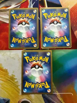 Vintage & Modern Pokemon Card Lot Holo Etc Deoxys Vaporeon - Image 4