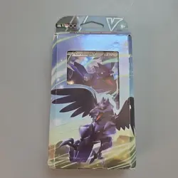 Pokemon Trading Card Game Corviknight V Battle Deck Sealed New! - Image 1