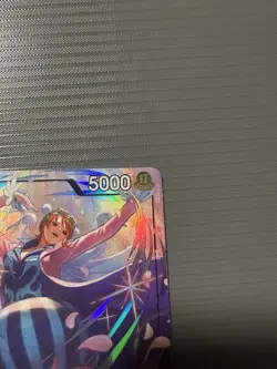 One Piece Card Game Mr. 2 Bon Kurei (Bentham) OP14-091 SR Alt Art English NM - Image 3