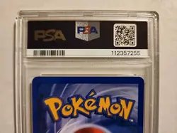 PSA 9 MINT Pokemon League Snorlax Z # 49 WOTC Black Star Promo Card 2002 - Image 5